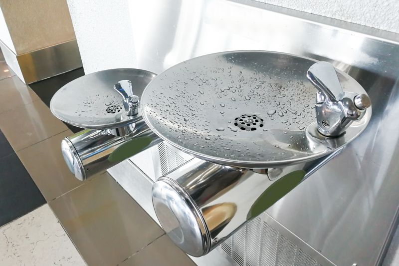 Fountain Leak Detection