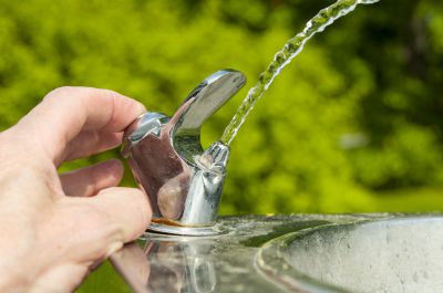 Fountain Leak Detection