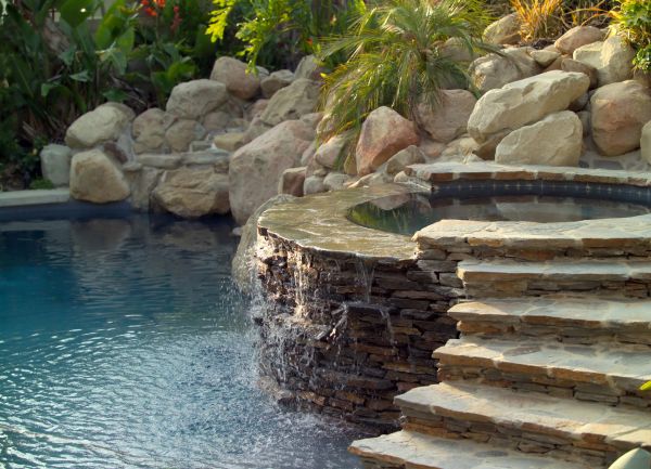 Pool Fountain Leak Detection